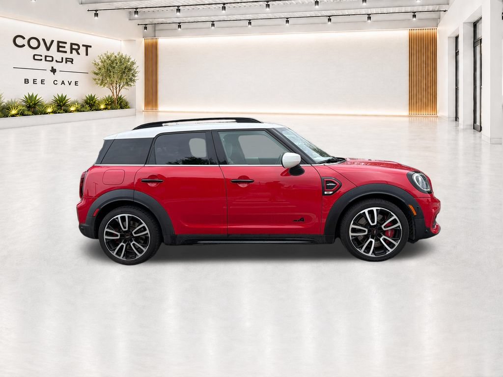 Used 2023 MINI Cooper Countryman John Cooper Works AWD/4WD image 16