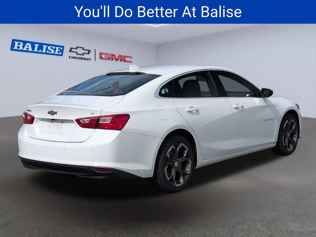 Used 2024 Chevrolet Malibu LT FWD image 4