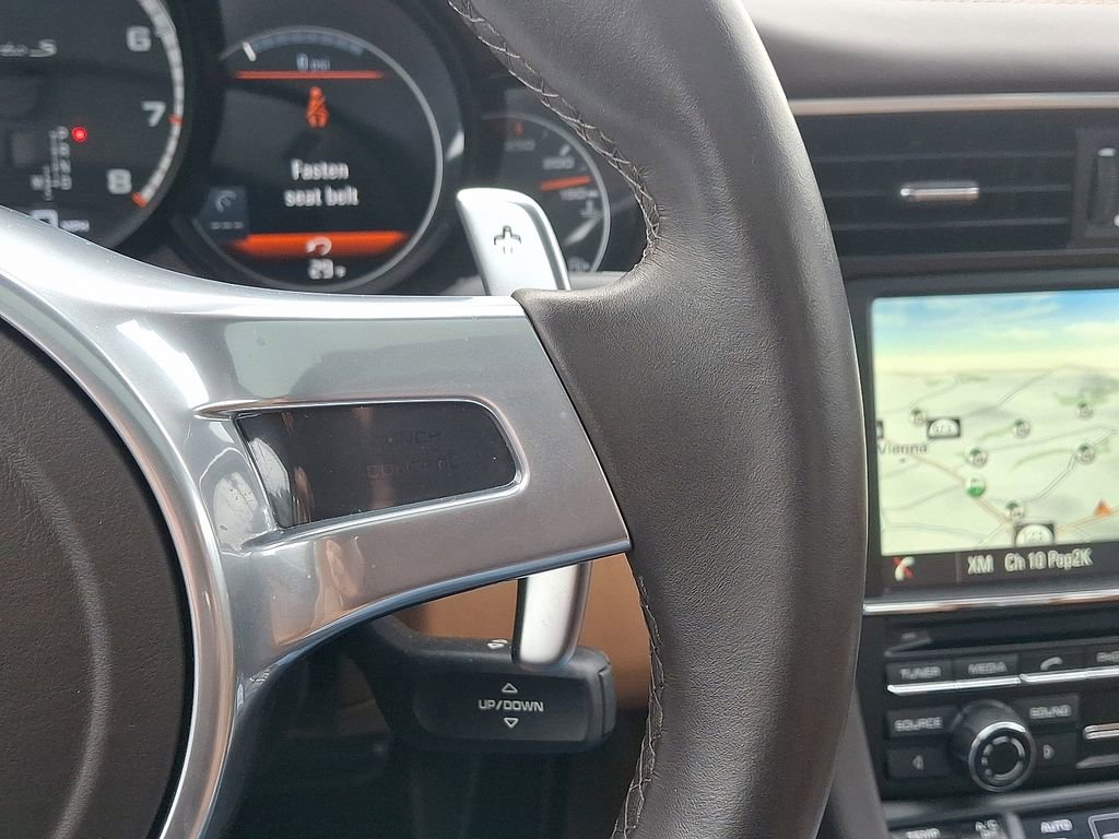 Used 2016 Porsche 911 Turbo image 23