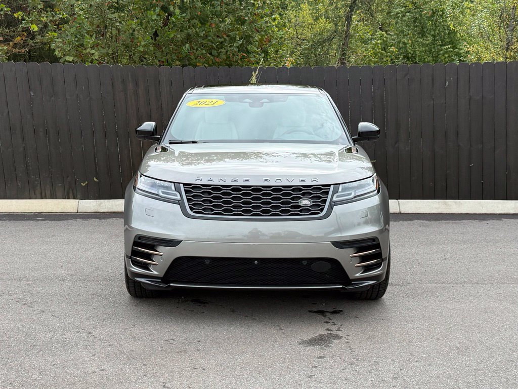 Certified 2021 Land Rover Range Rover Velar R-Dynamic S AWD/4WD image 11