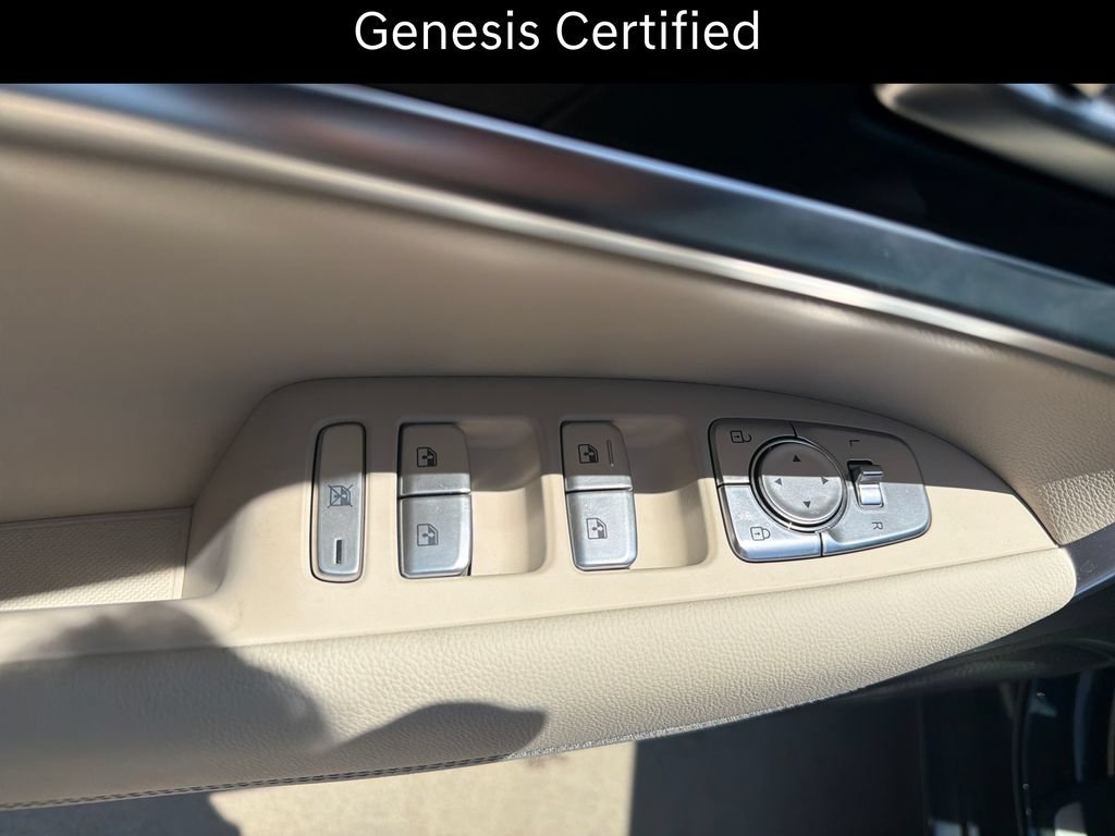 Certified 2026 Genesis G70 2.5T RWD image 11