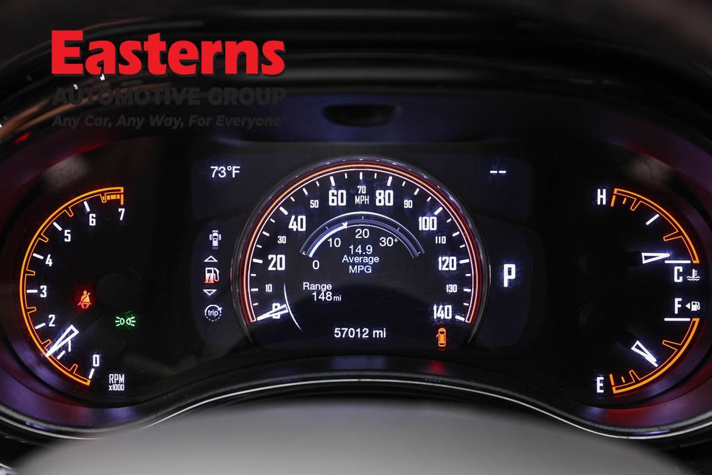 Used 2024 Dodge Durango GT RWD image 18