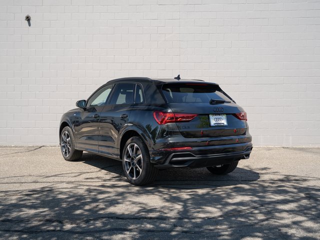 New 2025 Audi Q3 2.0T Premium Plus image 4