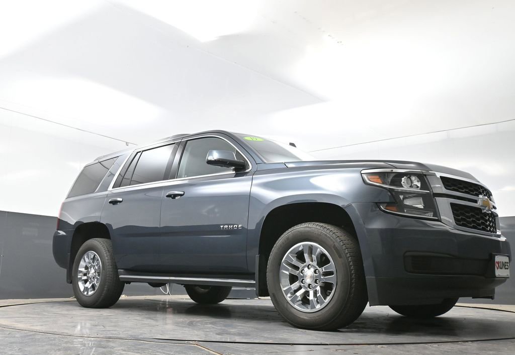 Used 2019 Chevrolet Tahoe LS w/ Max Trailering Package AWD/4WD image 50