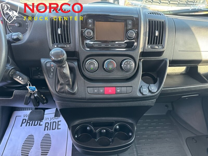 Used 2018 RAM ProMaster 3500 w/ Premium Appearance Group FWD image 20
