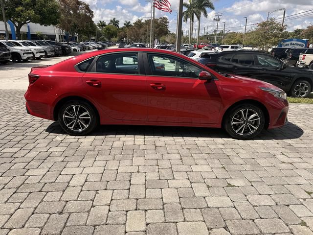 Used 2024 Kia Forte LXS FWD image 14