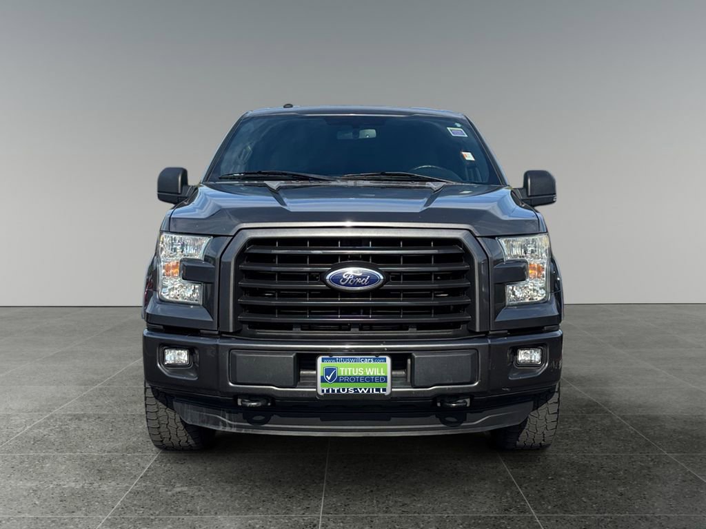 Used 2016 Ford F150 XLT w/ Equipment Group 302A Luxury AWD/4WD image 2