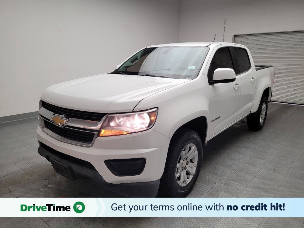 Used 2016 Chevrolet Colorado LT