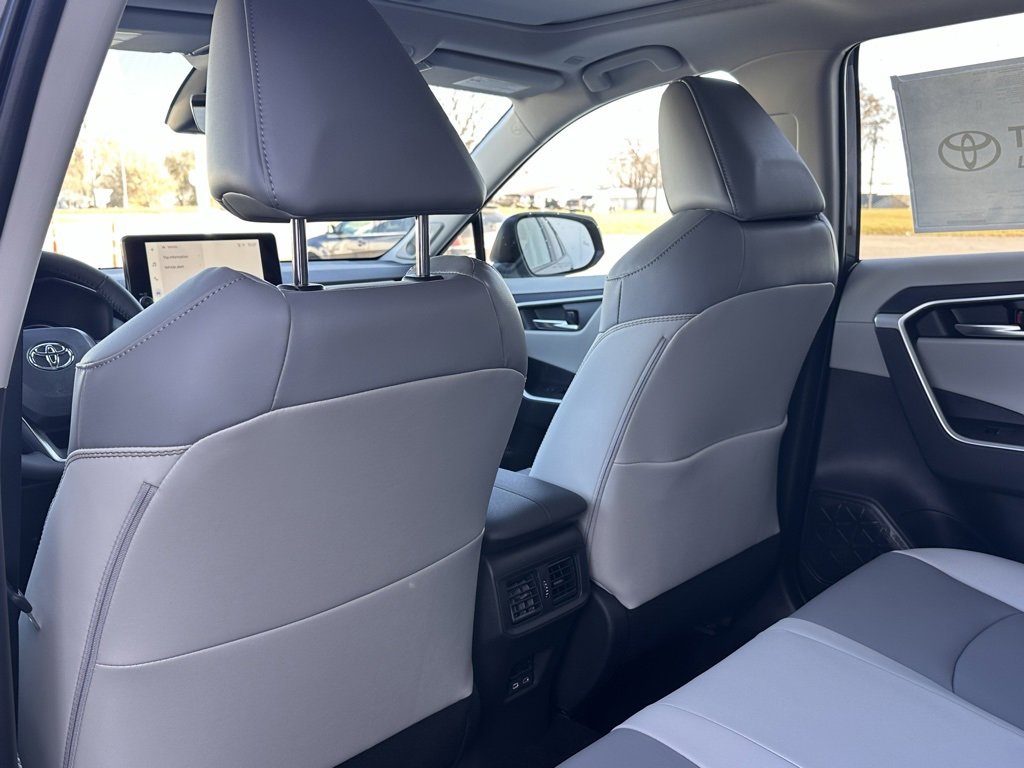 New 2025 Toyota RAV4 XLE Premium image 12