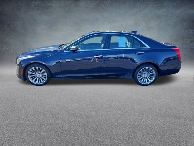 Used 2015 Cadillac CTS Luxury AWD/4WD image 4