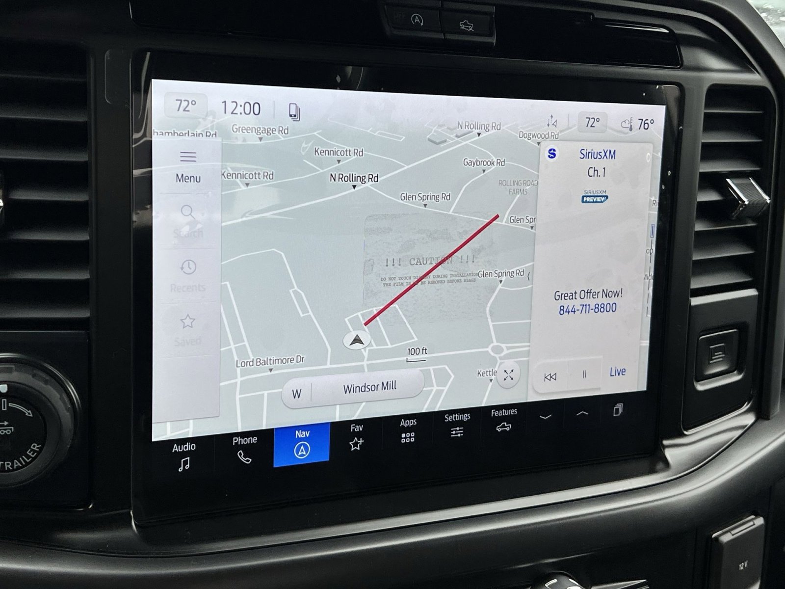 New 2026 Ford F150 Tremor AWD/4WD image 20