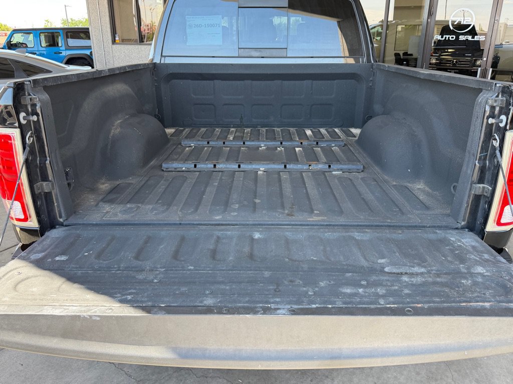 Used 2018 RAM 3500 Laramie Longhorn w/ Convenience Group AWD/4WD image 30