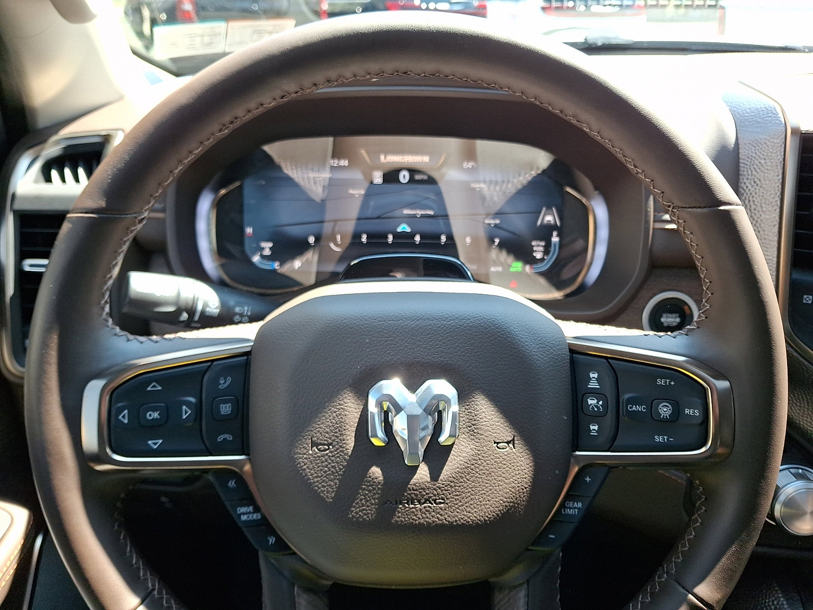 Certified 2026 RAM 1500 Limited AWD/4WD image 22