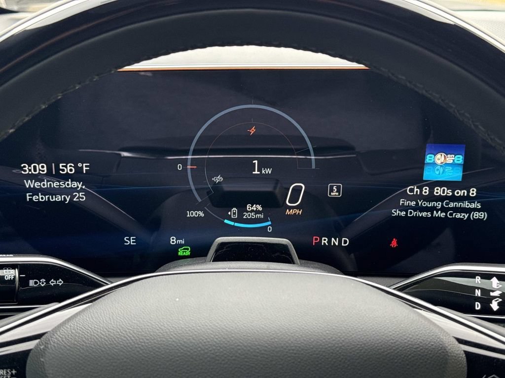 New 2026 Cadillac Optiq Sport 1 RWD image 17