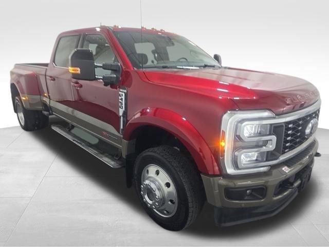 Used 2026 Ford F450 King Ranch AWD/4WD image 2