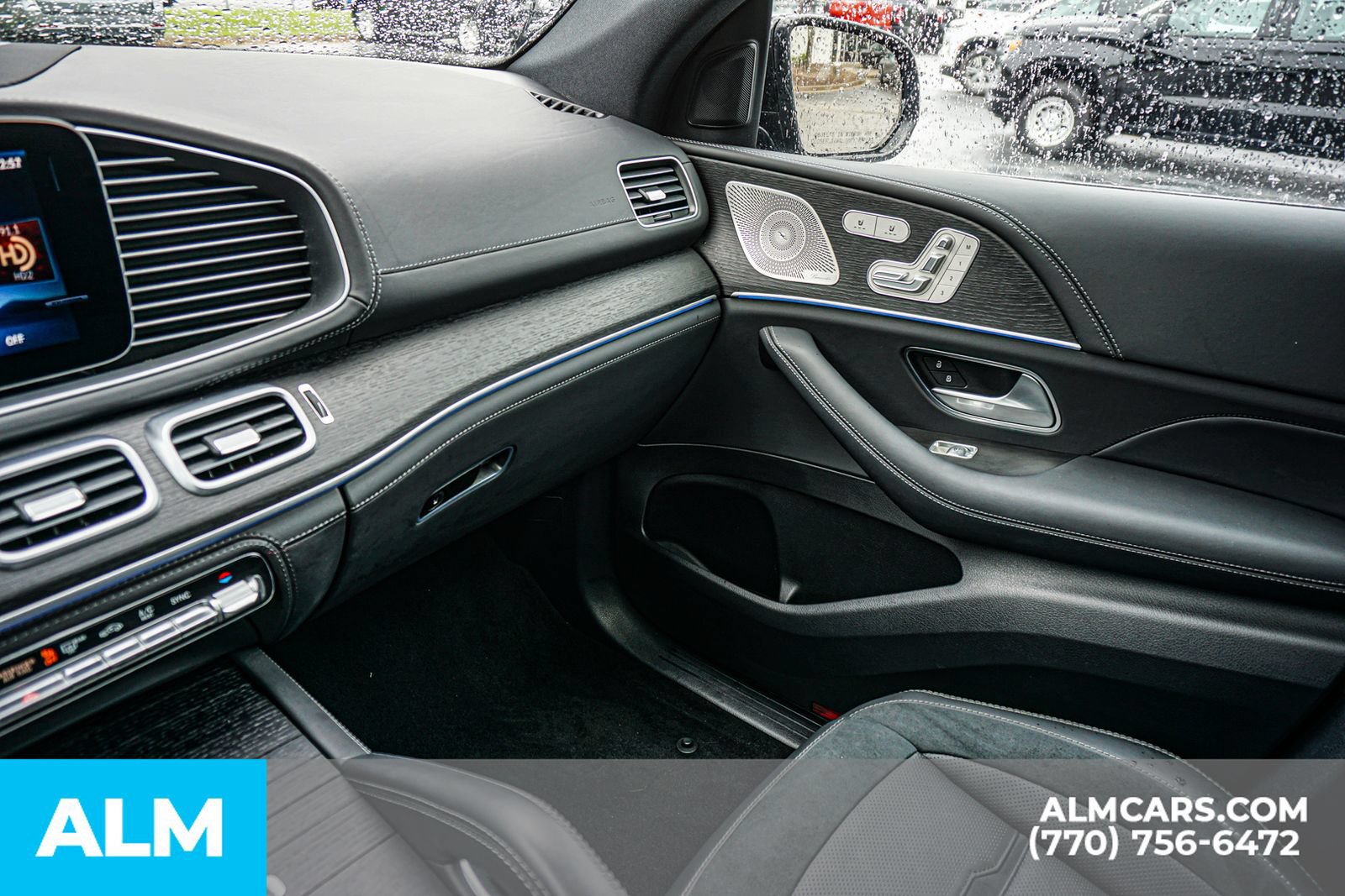 Used 2024 Mercedes-Benz GLE 53 AMG 4MATIC Coupe image 46
