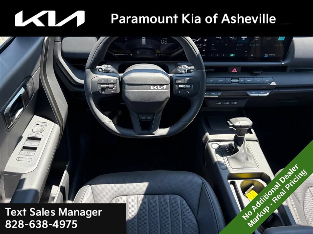 New 2027 Kia Seltos X-Line S AWD/4WD image 24