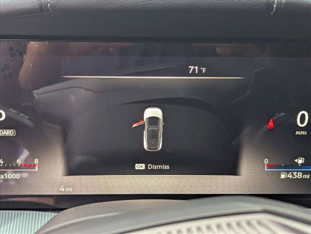 New 2026 Nissan Murano SL w/ Comfort Package AWD/4WD image 10