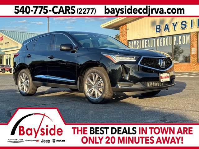 Used 2024 Acura RDX w/ Technology Package