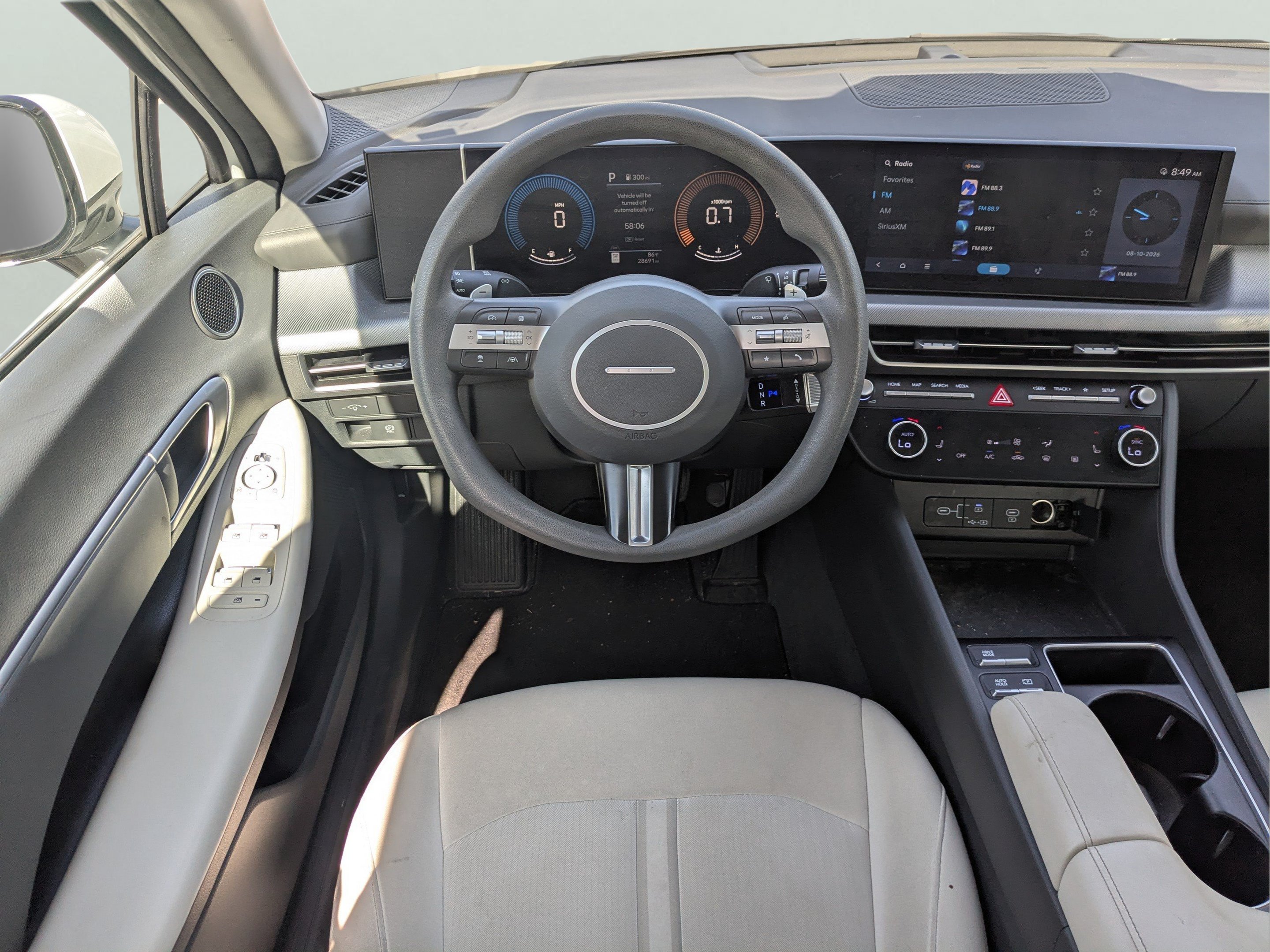 Certified 2024 Hyundai Sonata SEL FWD image 17