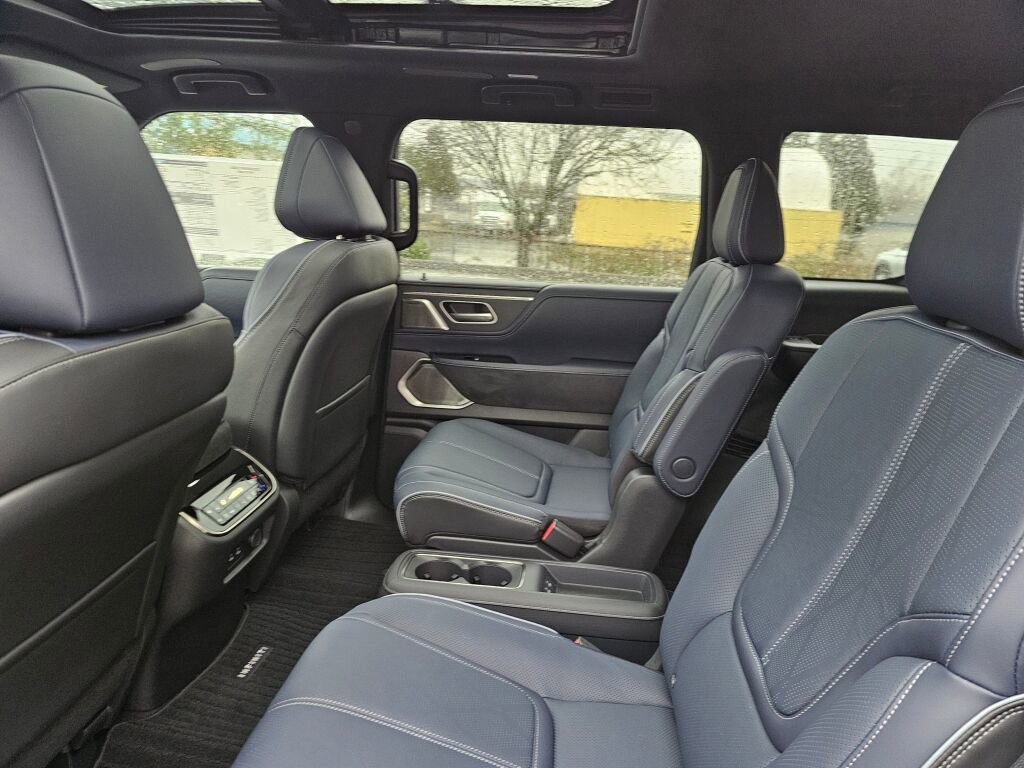 New 2026 INFINITI QX80 4WD image 21