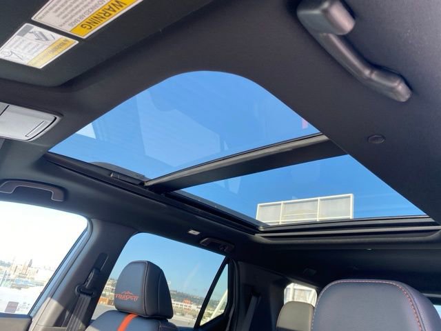 New 2026 Honda Passport TrailSport image 18
