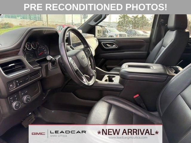 Used 2021 Chevrolet Tahoe Z71 AWD/4WD image 21