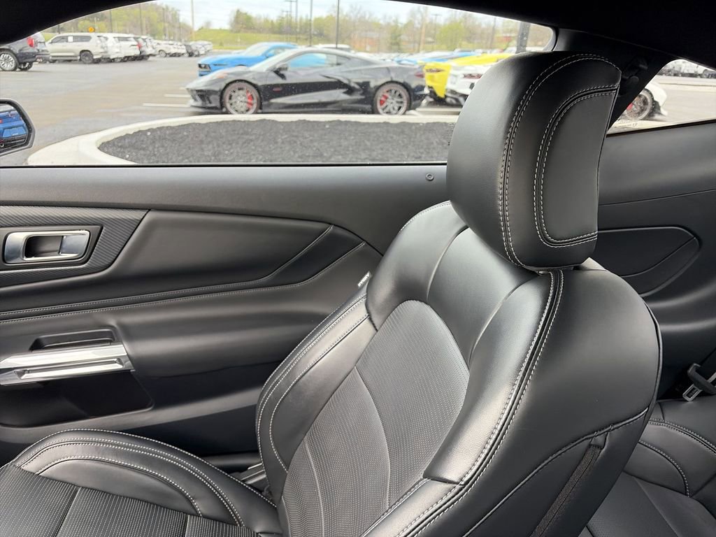 Used 2024 Ford Mustang GT Premium image 22