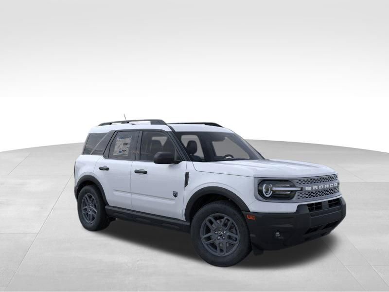 New 2026 Ford Bronco Sport Big Bend w/ Convenience Package image 10