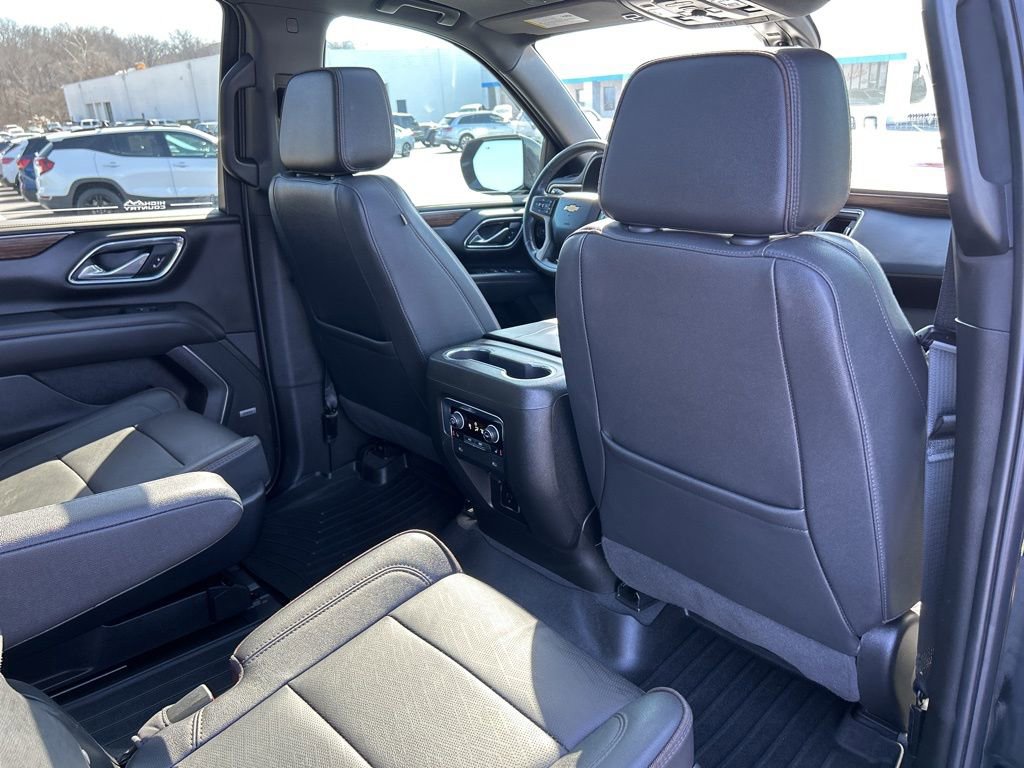 Used 2022 Chevrolet Tahoe High Country image 50