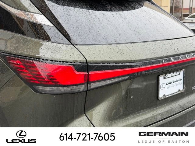 New 2026 Lexus RX 350 image 13