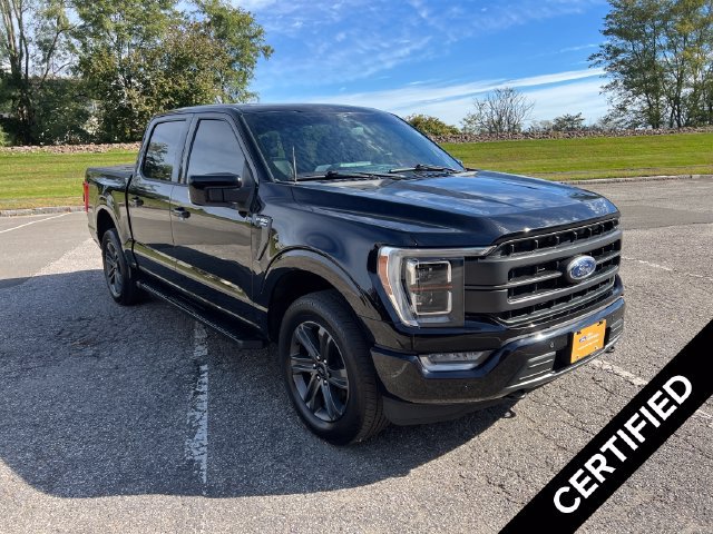 Used 2023 Ford F150 Lariat w/ Equipment Group 502A High AWD/4WD 360° Tour