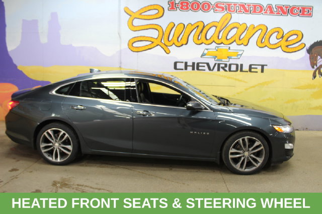 Used 2021 Chevrolet Malibu Premier w/ LPO, Floor Liner Package FWD image 1