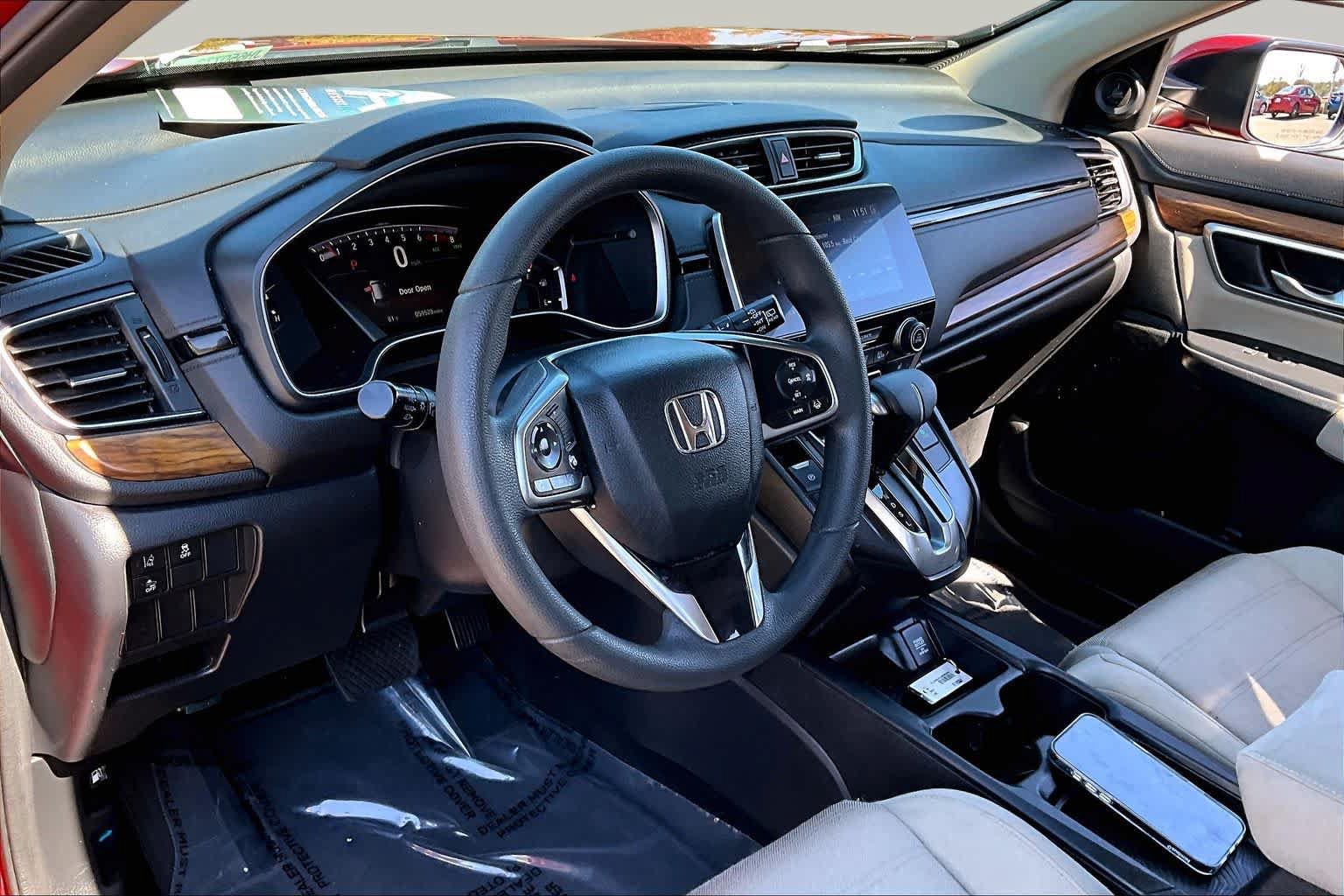 Used 2018 Honda CR-V EX image 17