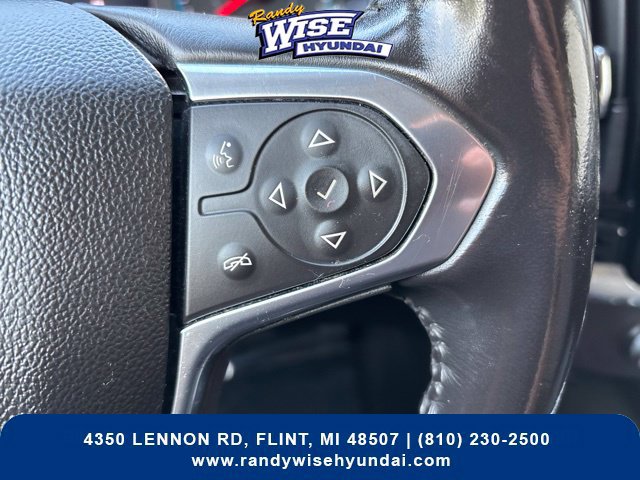Used 2018 Chevrolet Traverse LT FWD image 21