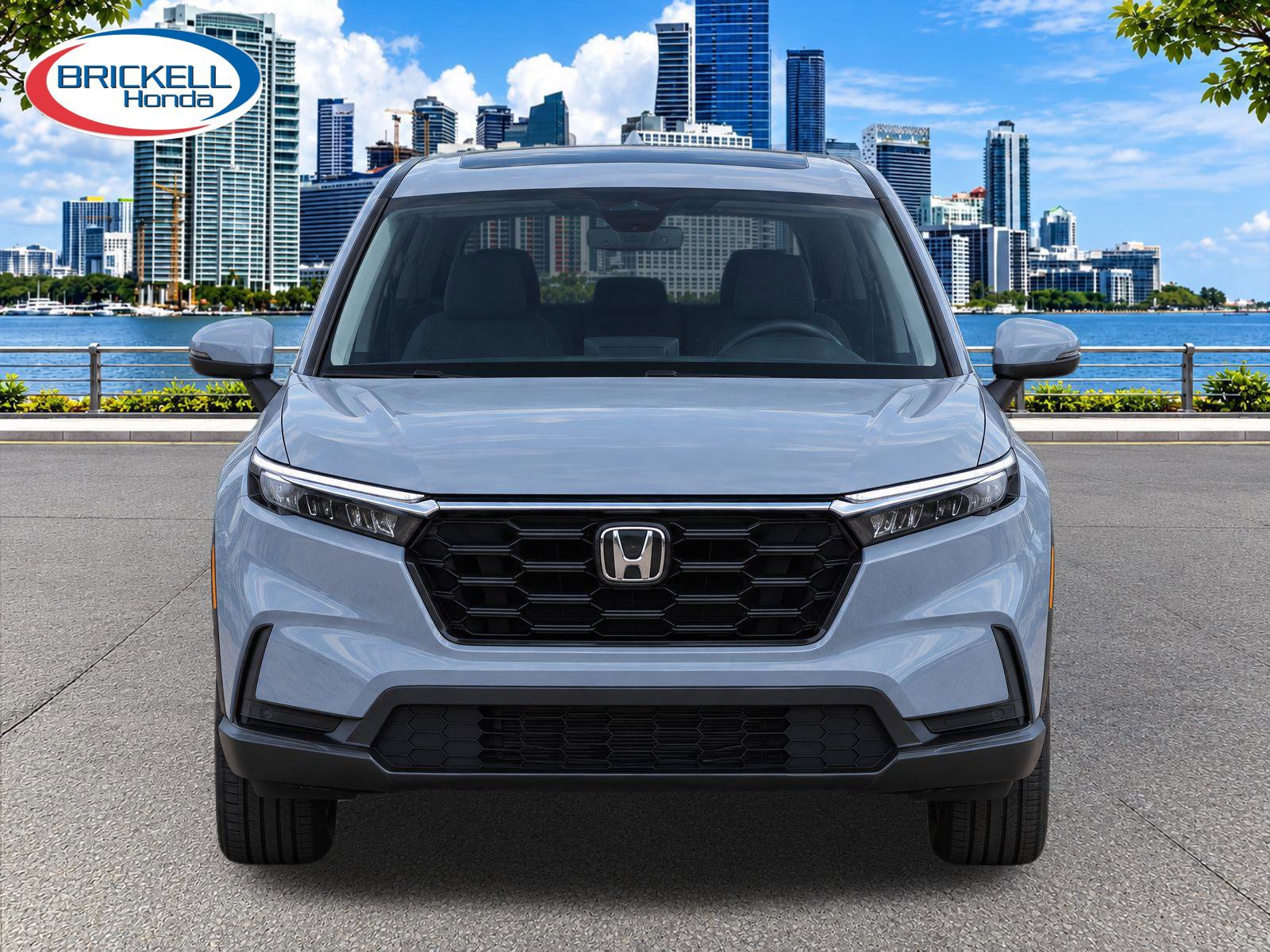 Used 2025 Honda CR-V EX-L image 2