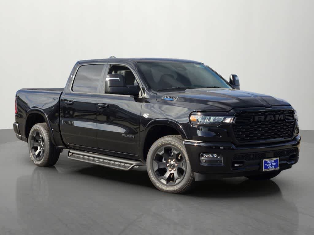 Used 2026 RAM 1500 Big Horn AWD/4WD image 8