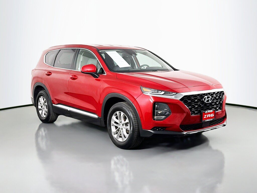 Used 2019 Hyundai Santa Fe SE FWD image 7