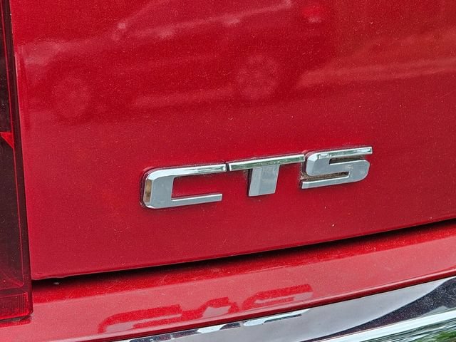 Used 2011 Cadillac CTS Performance w/ Performance Luxury Package RWD image 16