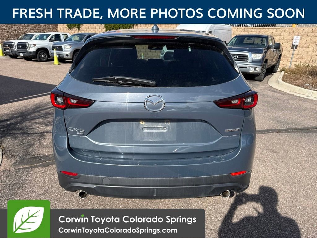 Used 2024 MAZDA CX-5 Carbon Edition AWD/4WD image 5