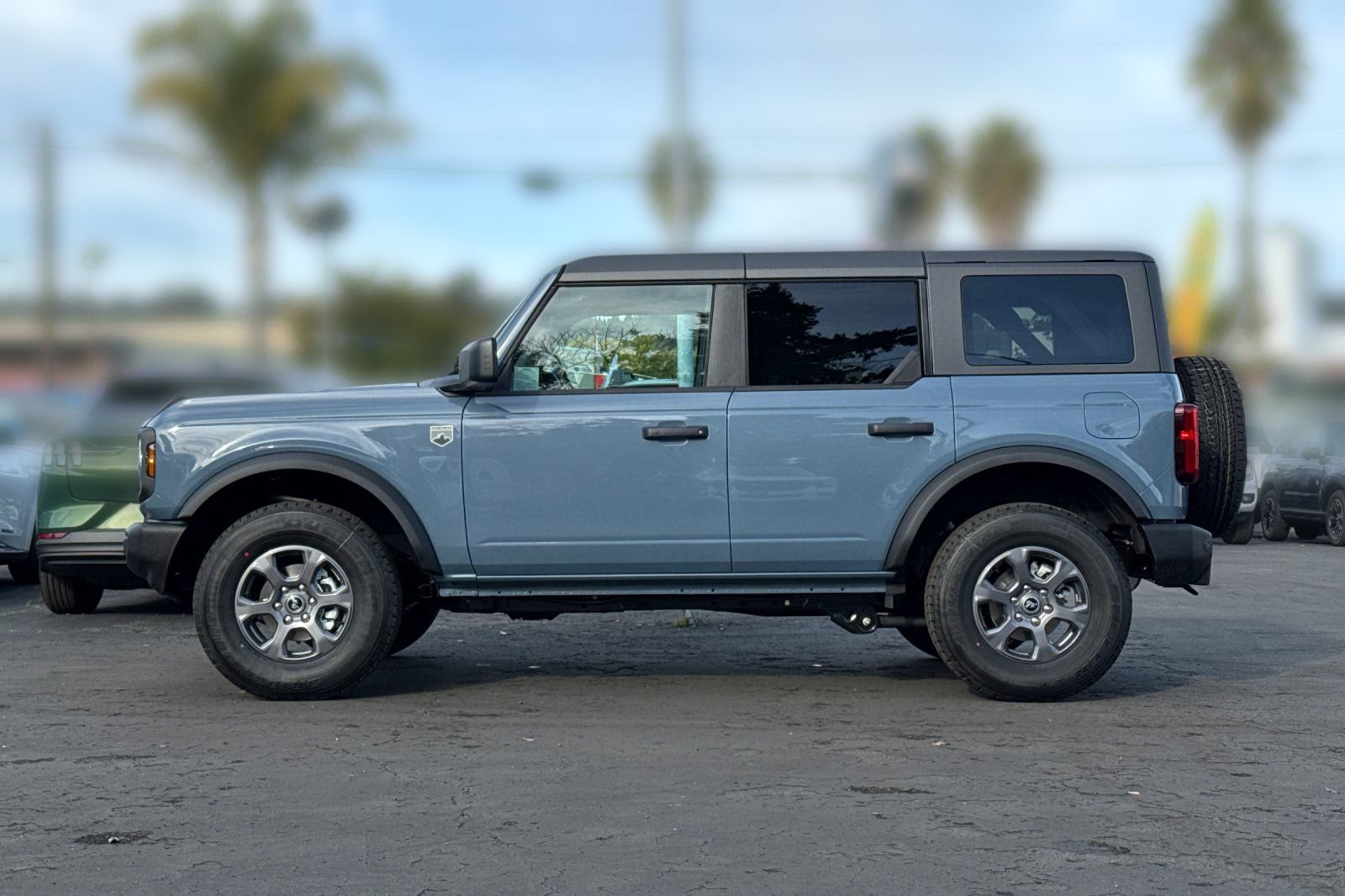 New 2025 Ford Bronco Big Bend AWD/4WD image 7