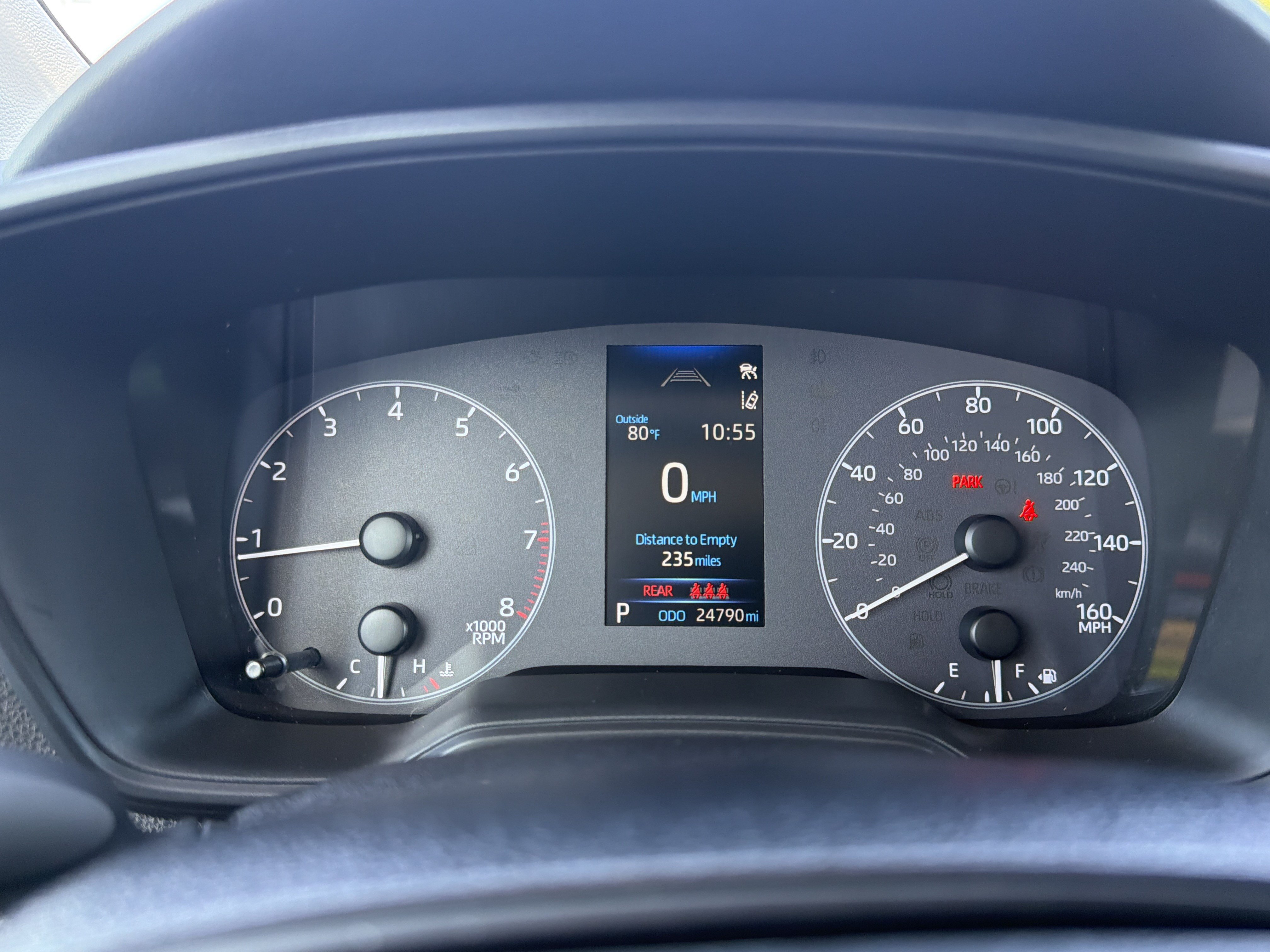 Certified 2025 Toyota Corolla LE w/ Convenience Package FWD image 12