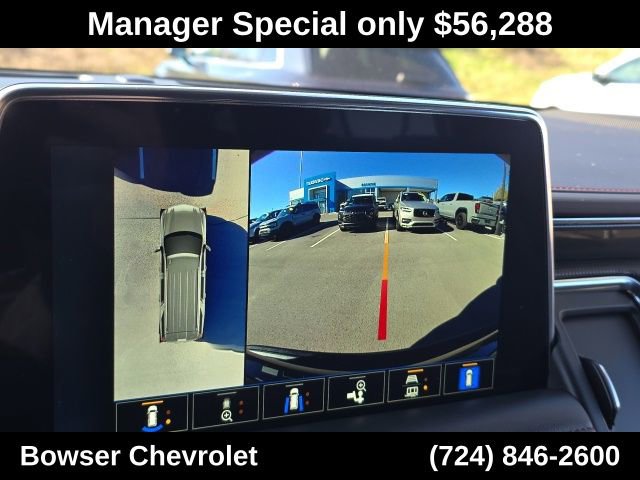 Used 2023 Chevrolet Tahoe RST w/ RST Performance Edition image 16