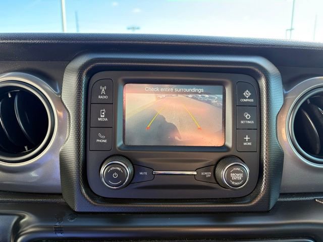 Used 2021 Jeep Wrangler Unlimited Sport image 5