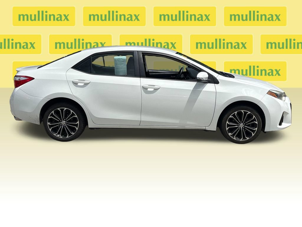 Used 2015 Toyota Corolla S FWD video 2
