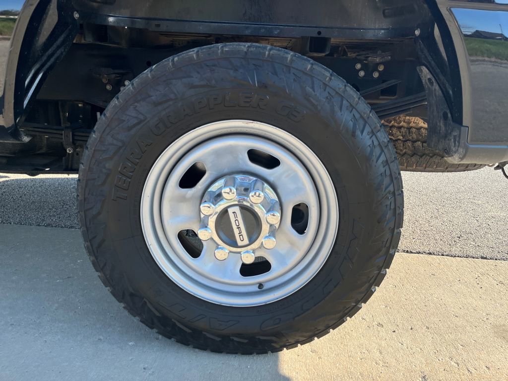 Used 2023 Ford F350 XL w/ 360-Degree Camera Package AWD/4WD image 14