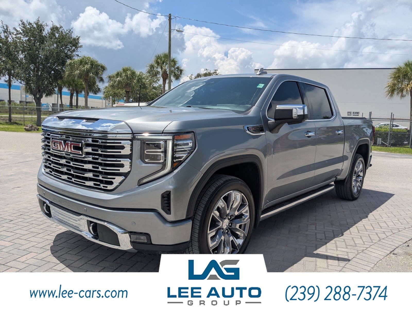 Used 2024 GMC Sierra 1500 Denali image 6