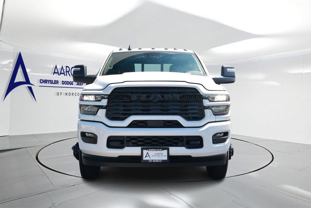 New 2026 RAM 3500 Big Horn AWD/4WD image 4