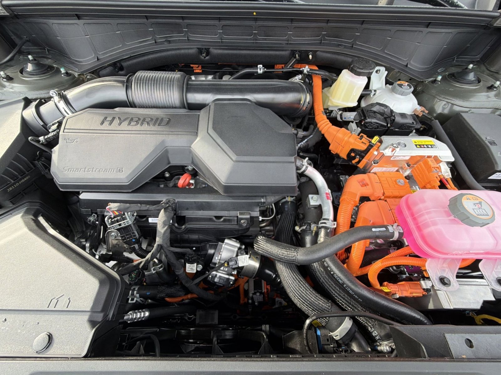 New 2026 Hyundai Santa Fe SEL image 27