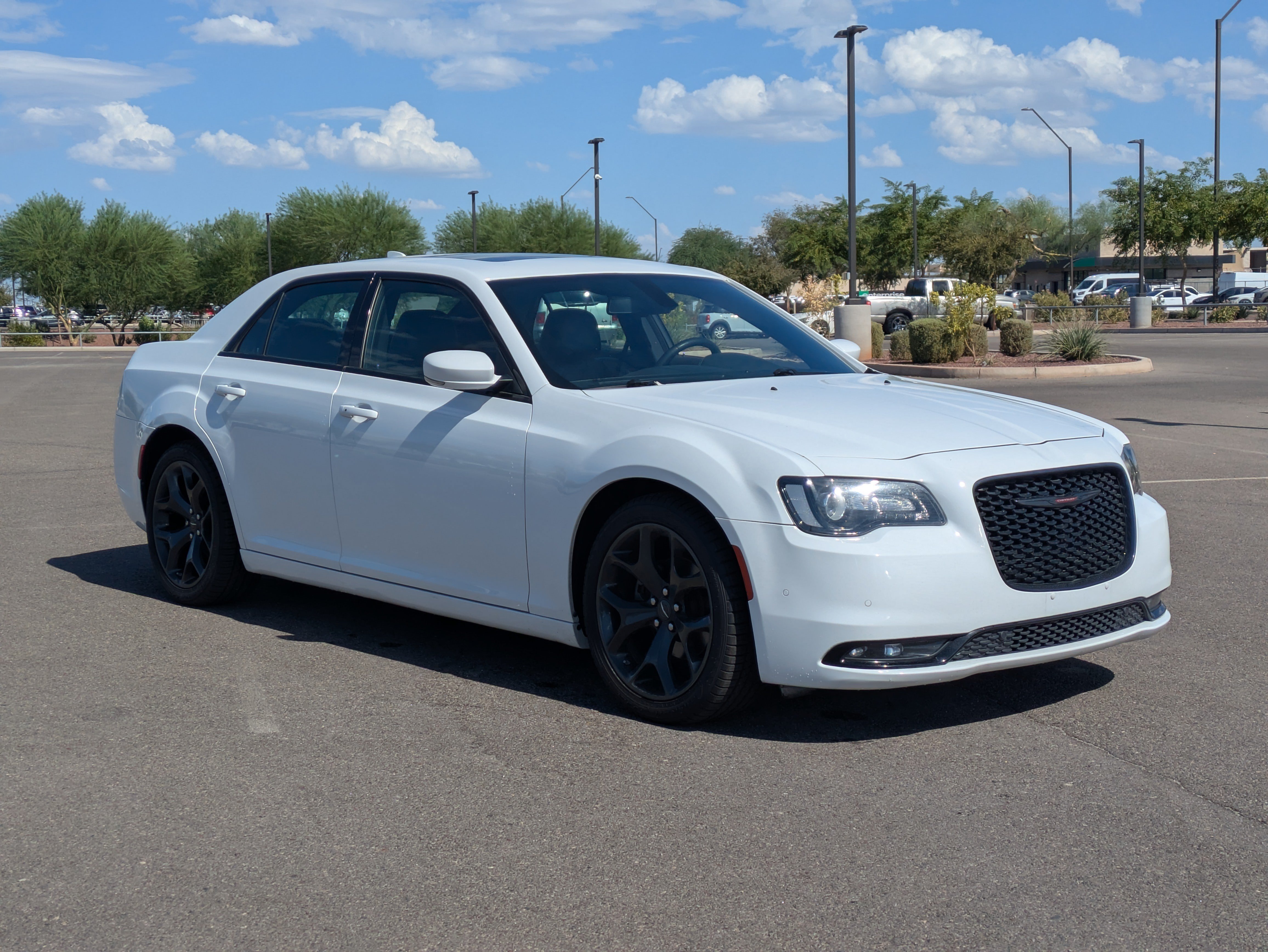 Used 2022 Chrysler 300 S RWD image 7